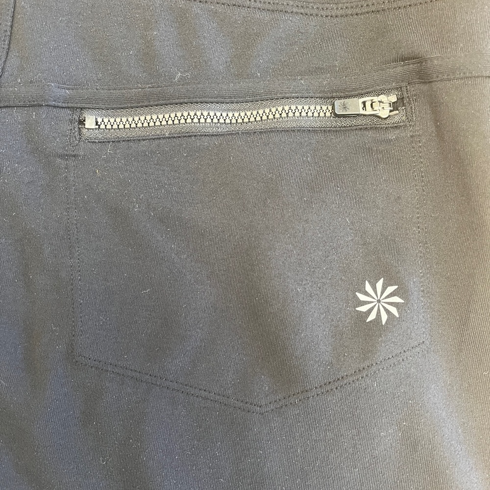 Athleta Zipper Pocket Skort - Picture 8 of 8